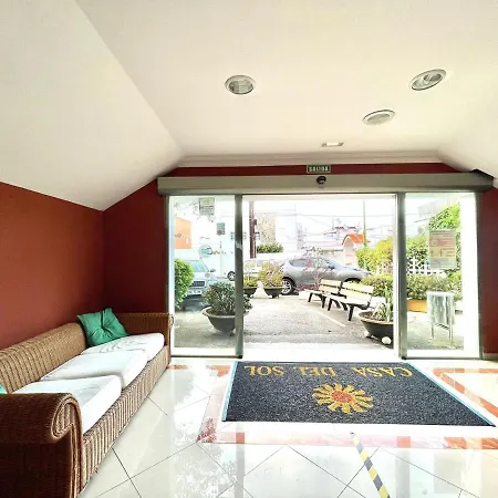 Appartamento Estudio familiar, Wifi, piscina en la azotea compartida en Puerto de la Cruz