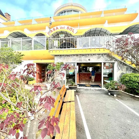 Appartamento Estudio familiar, Wifi, piscina en la azotea compartida en Puerto de la Cruz Puerto de la Cruz (Tenerife)