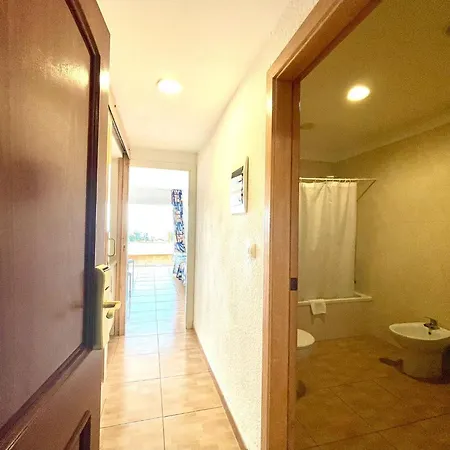 Estudio familiar, Wifi, piscina en la azotea compartida en Puerto de la Cruz Appartamento Puerto de la Cruz (Tenerife)