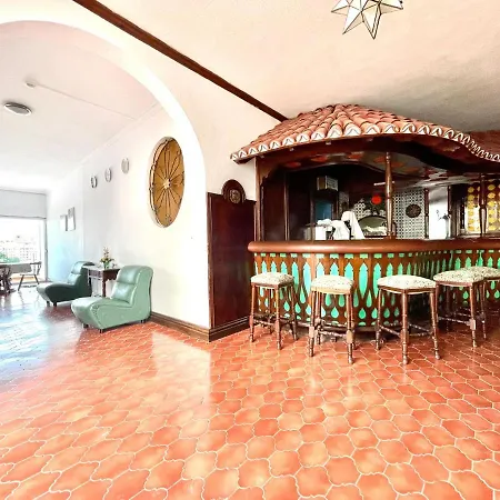 Estudio Familiar, Wifi, Piscina En La Azotea Compartida En Puerto De La Cruz Апартаменты Пуэрто-де-ла-Крус
