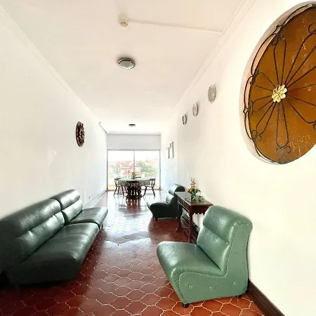 Estudio Familiar, Wifi, Piscina En La Azotea Compartida En Puerto De La Cruz アパート *